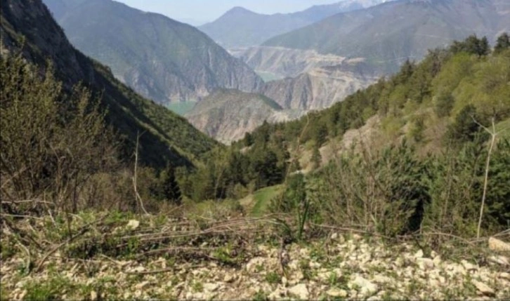 Artvin yine maden darbesiyle karşı karşıya