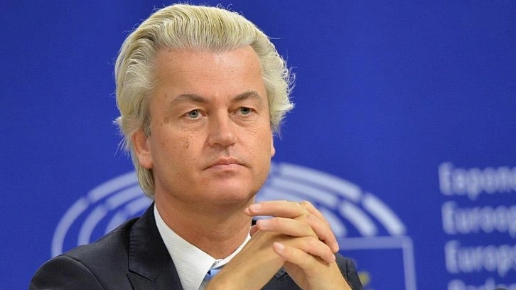 Aşağılık paylaşım! Hollandalı siyasetçi Geert Wilders, Türkiye'ye hakaret etti