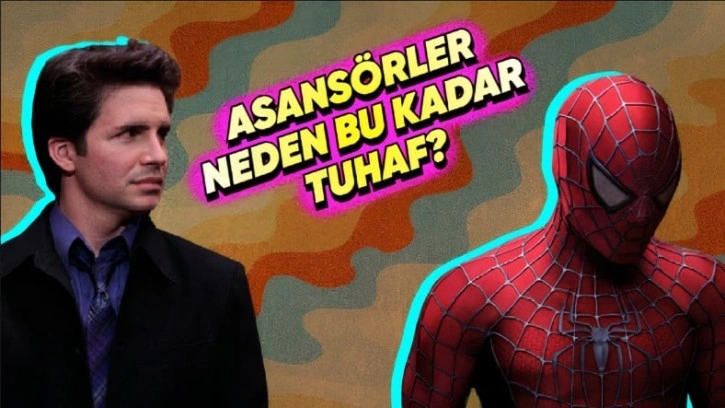 Asansöre Bindiğimizde Neden Tuhaf Hislere Kapılırız?