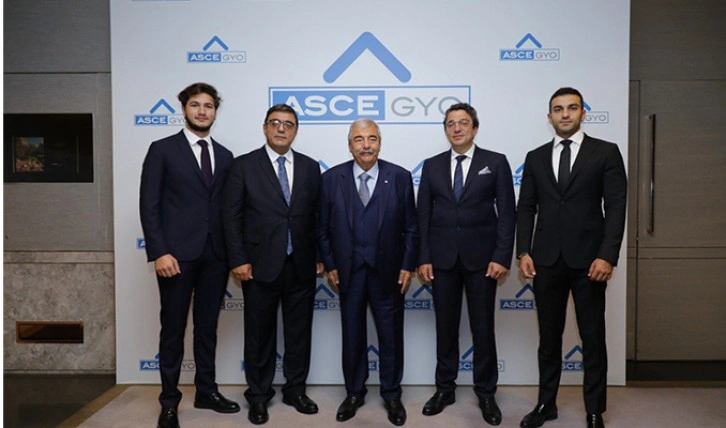 ASCE GYO halka arz ediliyor