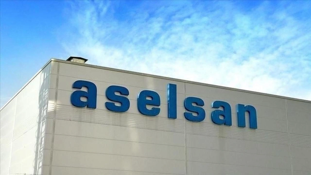 Aselsan'da 94,5 milyon dolarlık yeni sözleşme