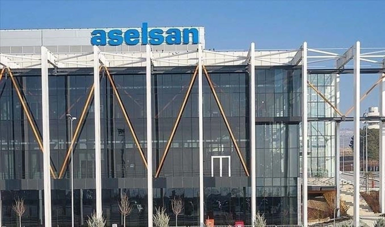 ASELSAN'dan 10.3 milyon euroluk imza