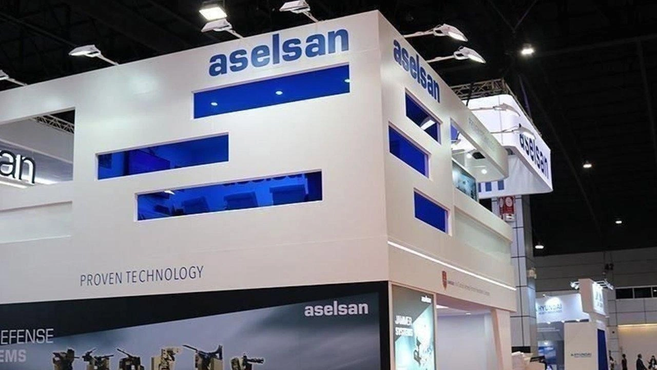 Aselsan'dan 14,8 milyon dolarlık sözleşme