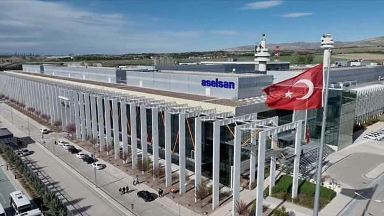 Aselsan'dan 201 milyon euroluk sözleşme