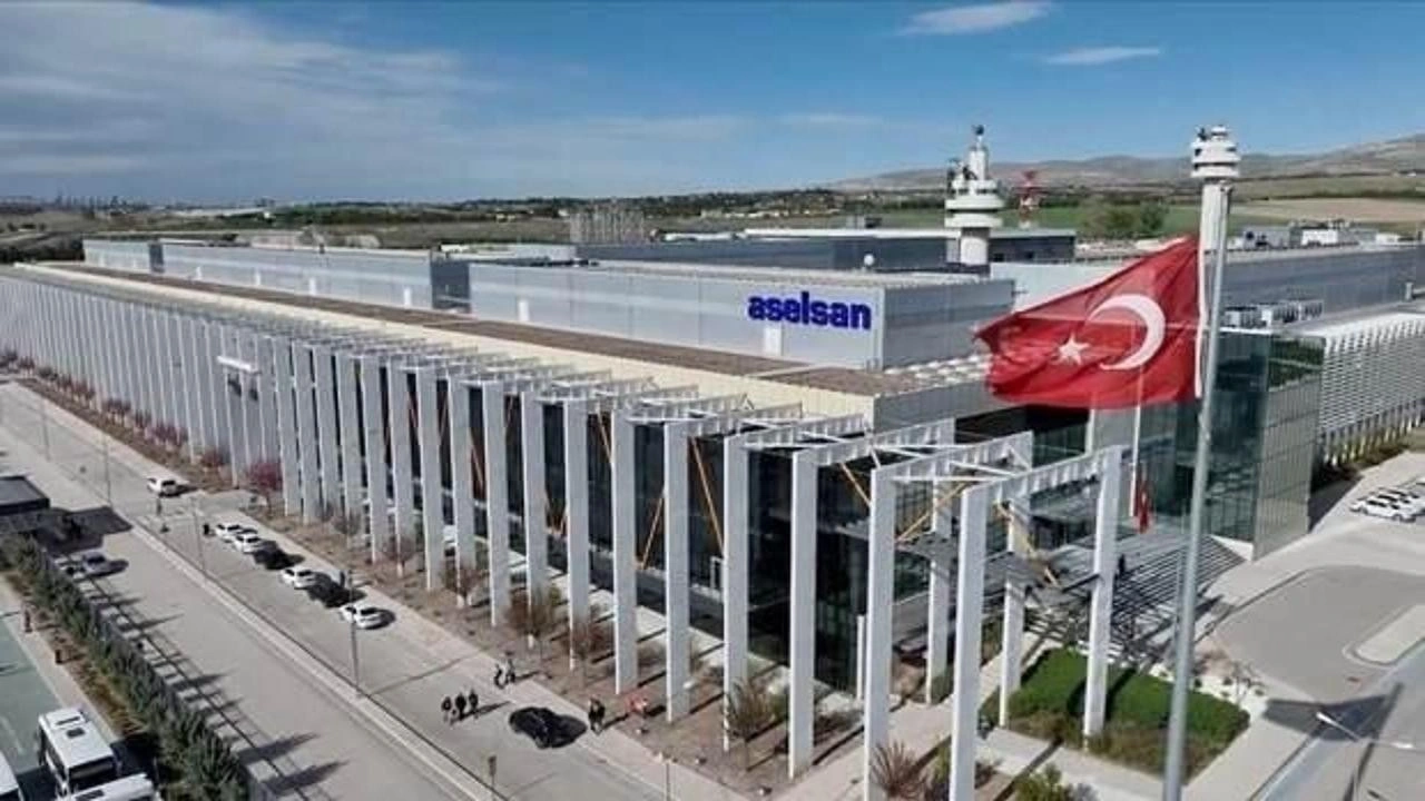 ASELSAN'dan 54 milyon dolarlık sözleşme