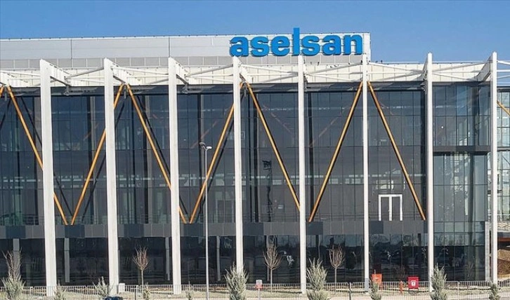 ASELSAN'dan 60 milyon dolarlık sözleşme