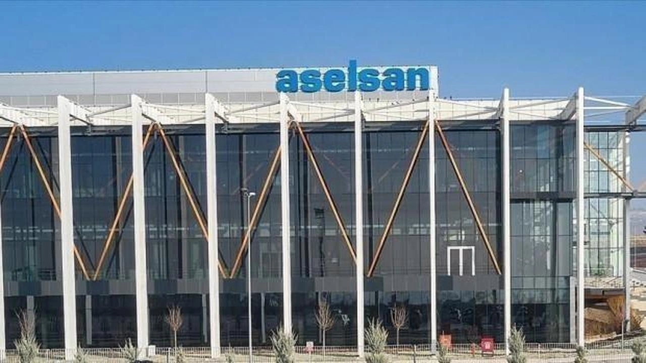 ASELSAN'dan 96,9 milyon avroluk sözleşme