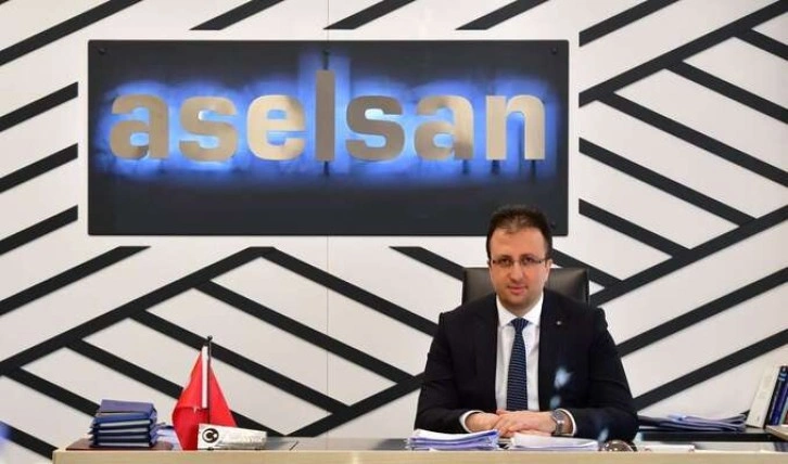 ASELSAN Genel Müdürlüğüne Ahmet Akyol atandı