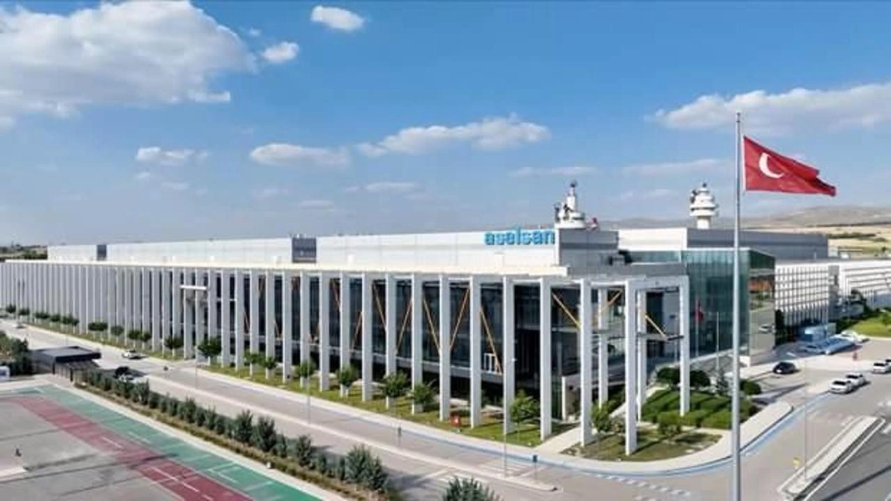 ASELSAN ile Savunma Sanayii Başkanlığı arasında 36 milyon avroluk sözleşme imzalandı