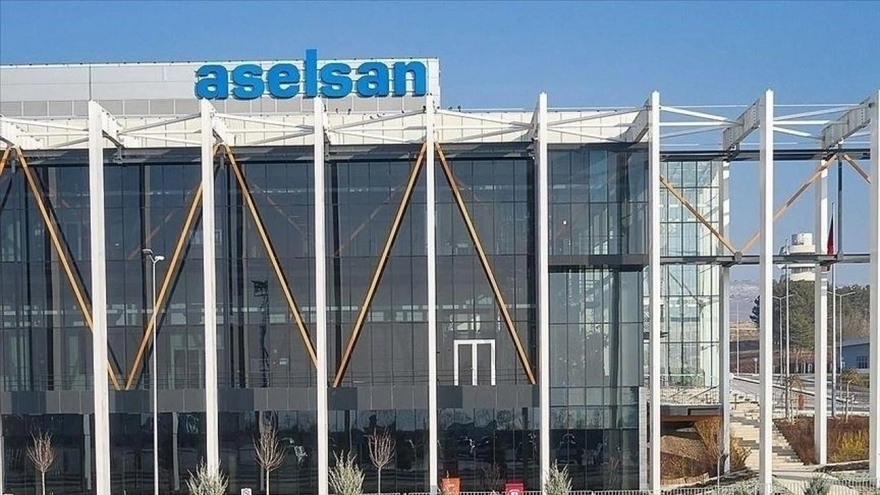 ASELSAN'ın yılın üçüncü çeyreğinde cirosu 60,7 milyar liraya ulaştı