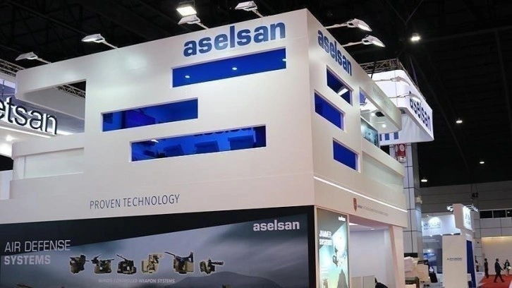 ASELSAN ve SSB'den 490 milyon liralık imza