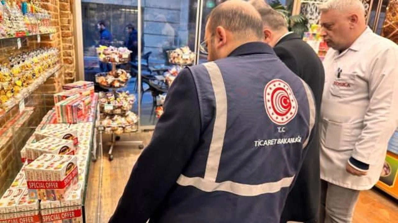 Asgari ücret zammı sonrası fırsatçılık yapanlara ceza kesildi