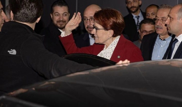 Aslı Baykal'dan 'Meral Akşener' yorumu: 'Masadan kalkmasının tek sebebi'