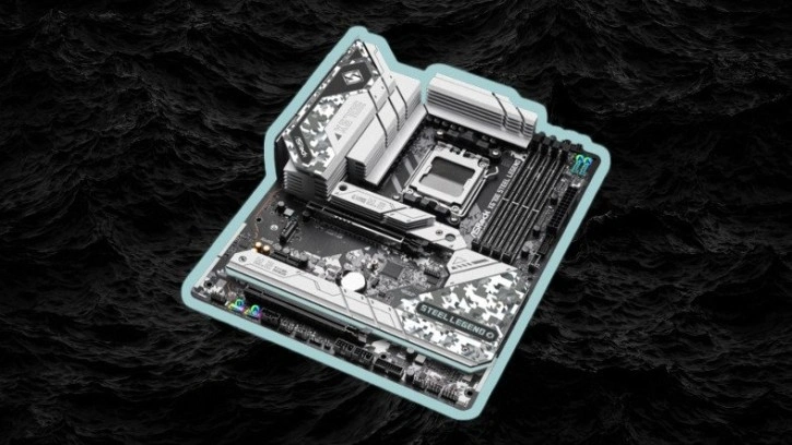 Asrock, Etiketi Çıkarılamayan Anakartları Değiştirecek