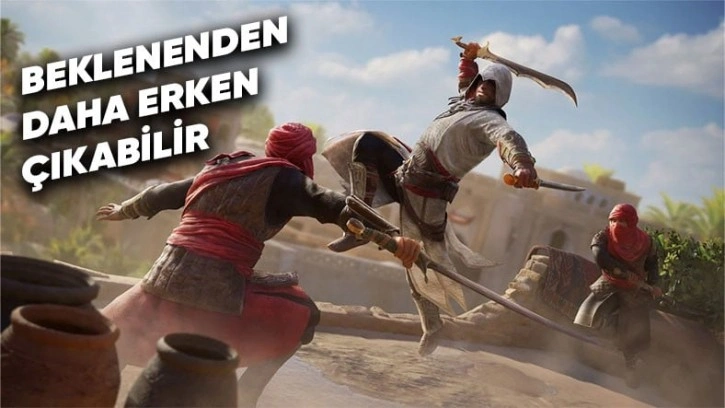 Assassin's Creed Mirage, Önümüzdeki Yaz Çıkabilir