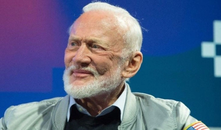 Astronot Edwin Buzz Aldrin kimdir? Edwin Buzz Aldrin kaç yaşında, kaç ...