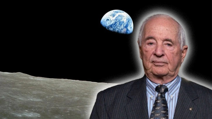 Astronot William Anders Hayatını Kaybetti