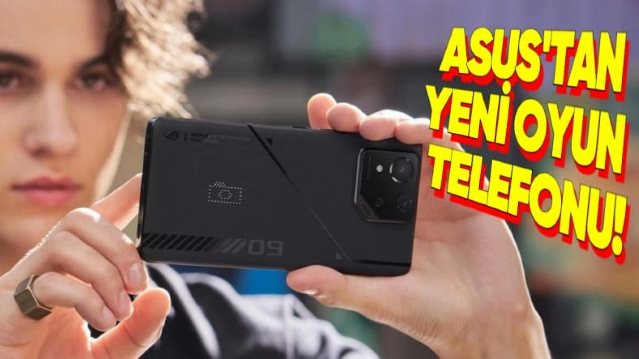 ASUS ROG Phone 9 FE Tanıtıldı: İşte Fiyatı ve Özellikleri