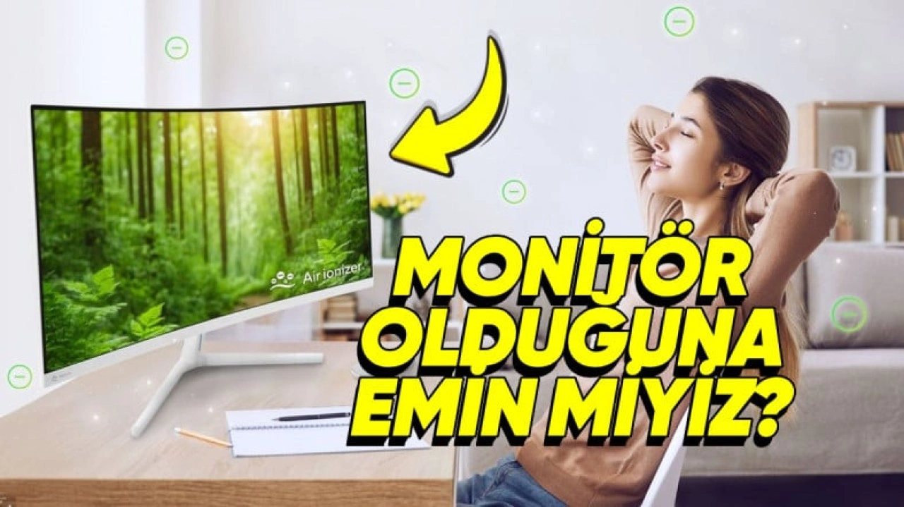 ASUS'un Yeni Monitörleri "Ne Alaka?" Diyeceğiniz Bir Özellikle Geliyor