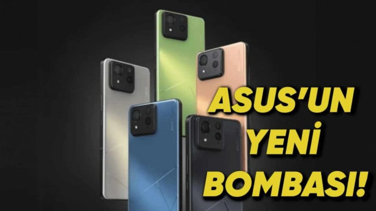 Asus Zenfone 12 Ultra’nın Tüm Özellikleri Sızdırıldı: İşte Detaylar