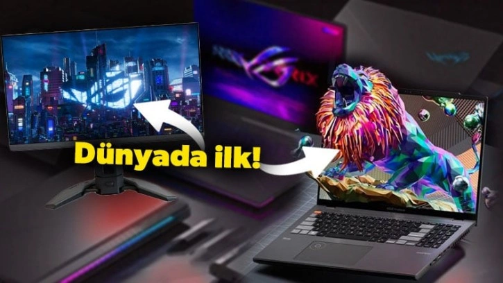 ASUS’un CES 2023'te Tanıttığı Tüm Yeni Ürünler