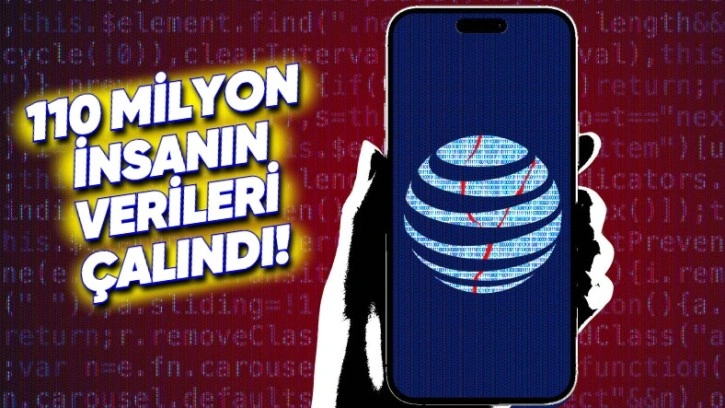 AT&T, Saldırıya Uğradı, Tüm Müşteri Verileri Çalındı