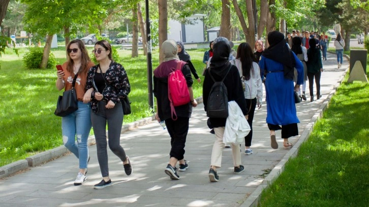 Atatürk Üniversitesi bu yılki kontenjanlarını doldurdu