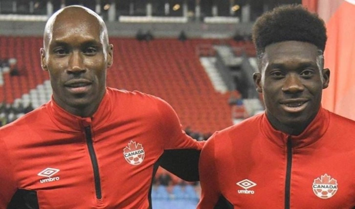 Atiba Hutchinson Dünya Kupası'nda tarihe geçecek!