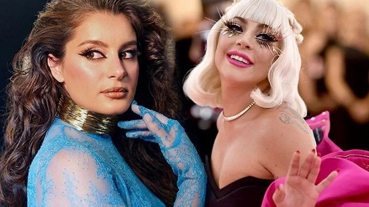 Atiye, Lady Gaga'ya dava açıyor