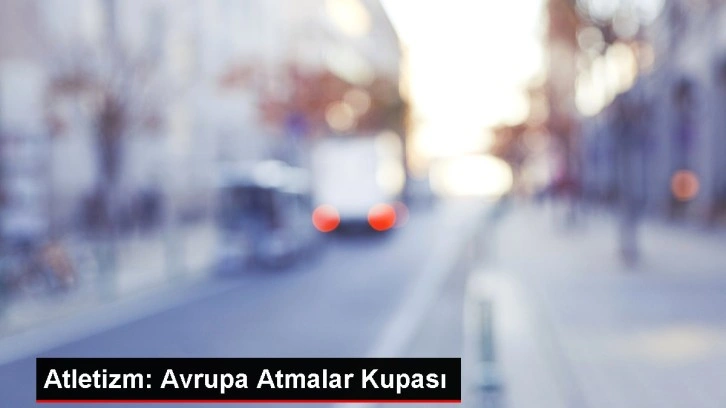 Atletizm: Avrupa Atmalar Kupası