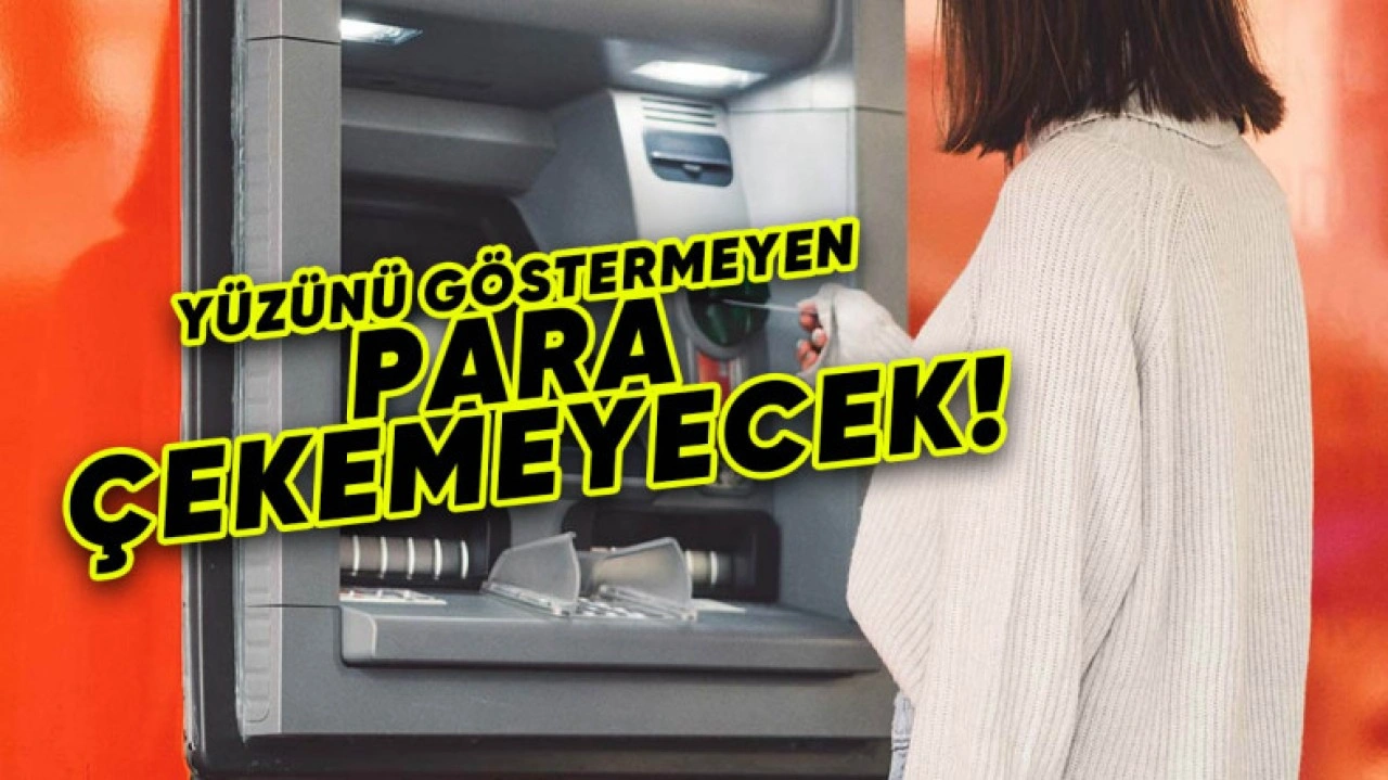 ATM Kullanımı ve Mobil Hatlara Sıkı Denetim Geliyor