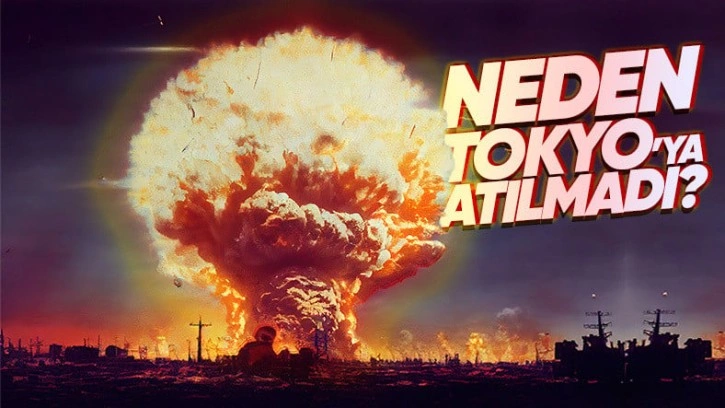 Atom Bombaları Neden Daha Büyük Şehirlere Atılmamıştı?