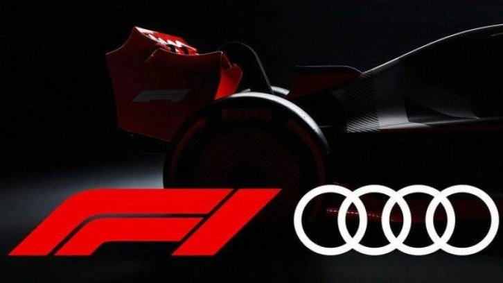 Audi, 2026'da Formula 1'e katılıyor