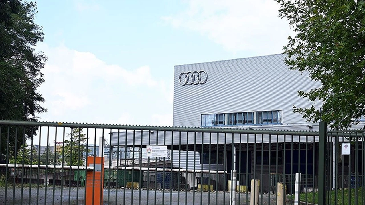 Audi Brüksel fabrikası alıcı bulamıyor