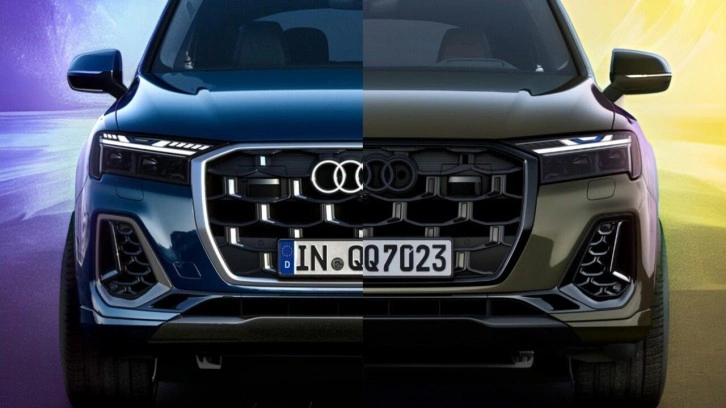 Audi bu modellerde dört halka logosunu kullanmayacak!