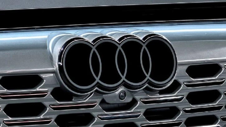 Audi Logosunu Yeniledi: İşte Yeni Logo