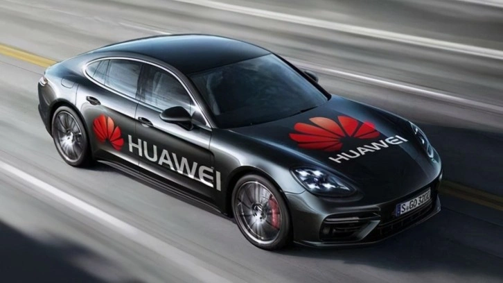 Audi ve Huawei güçlerini birleştiriyor! İşte ilk model