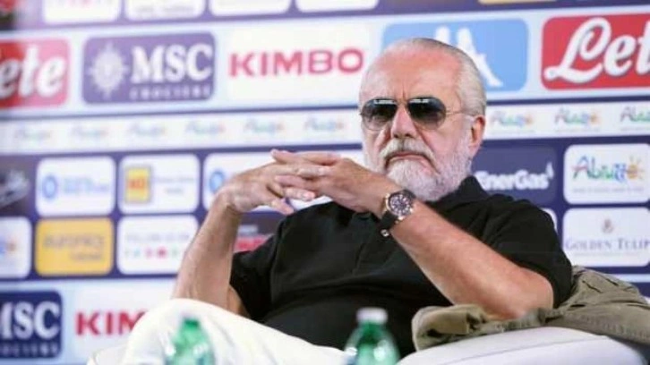 Aurelio De Laurentiis'den Fenerbahçe sorusuna cevap!