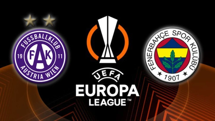 Austria Wien Fenerbahçe (CANLI YAYIN)