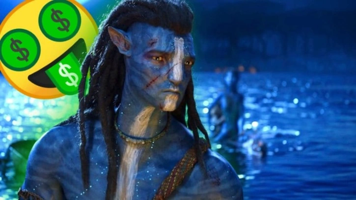 Avatar 2, En Çok Hasılat Yapan 10 Film Arasına Girdi