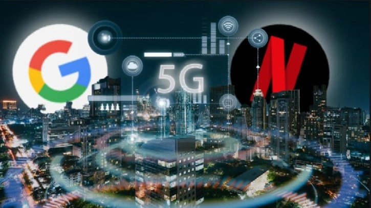 Avrupa, 5G Altyapısı İçin Şirketlerden Para İsteyebilir