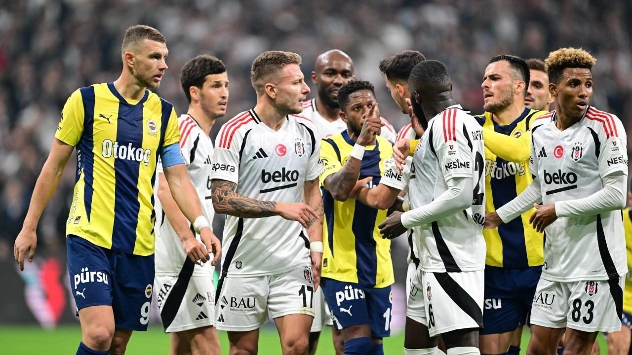 Avrupa basını derbiyi konuşuyor! Mourinho ve Immobile değerlendirmeleri dikkat çekti