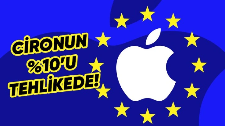 Avrupa Birliği, Apple'a Yeni Bir Soruşturma Açtı