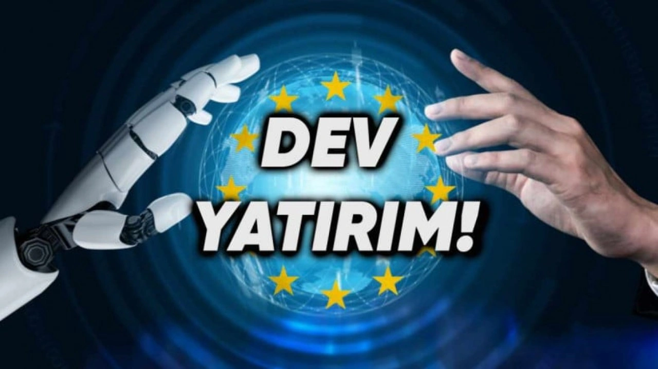 Avrupa Birliği, Yapay Zekâya Milyarlarca Euroluk Yatırım Yapacağını Açıkladı