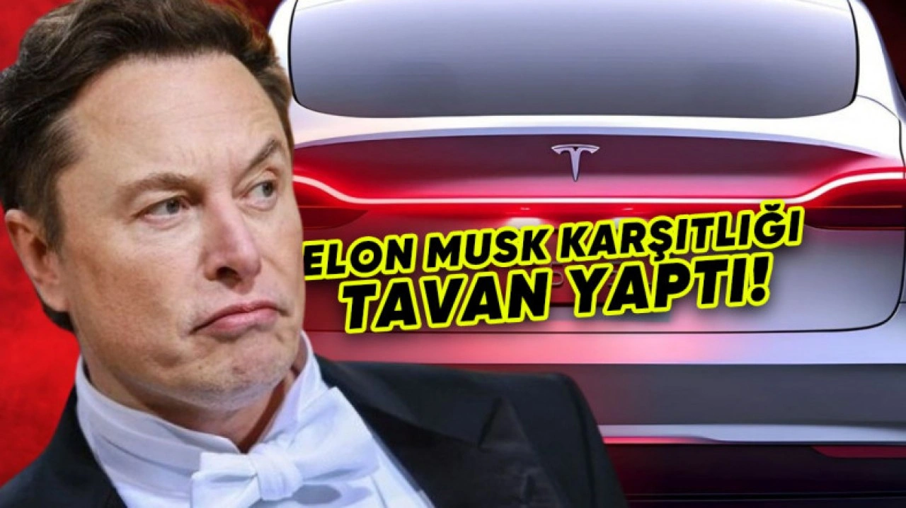 Avrupa'da Tesla Satışları Bıçak Gibi Kesildi: İşte Nedeni!