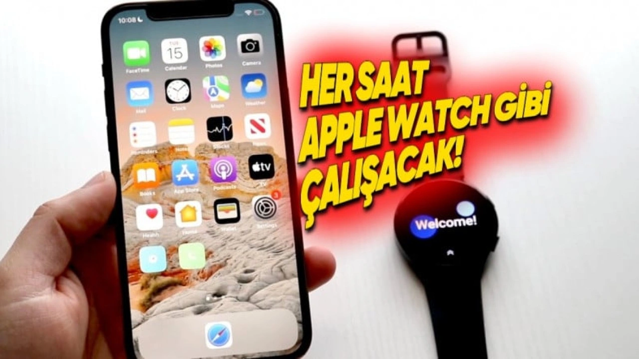 Avrupa: iPhone'lar, Farklı Markalardan Cihazlarla Uyumlu Olacak