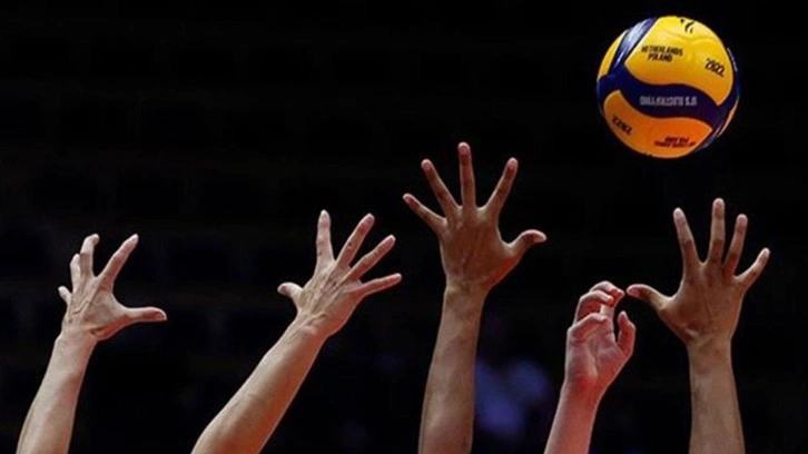 Avrupa İşitme Engelliler Voleybol Şampiyonası: Türkiye: 3 - Fransa: 0