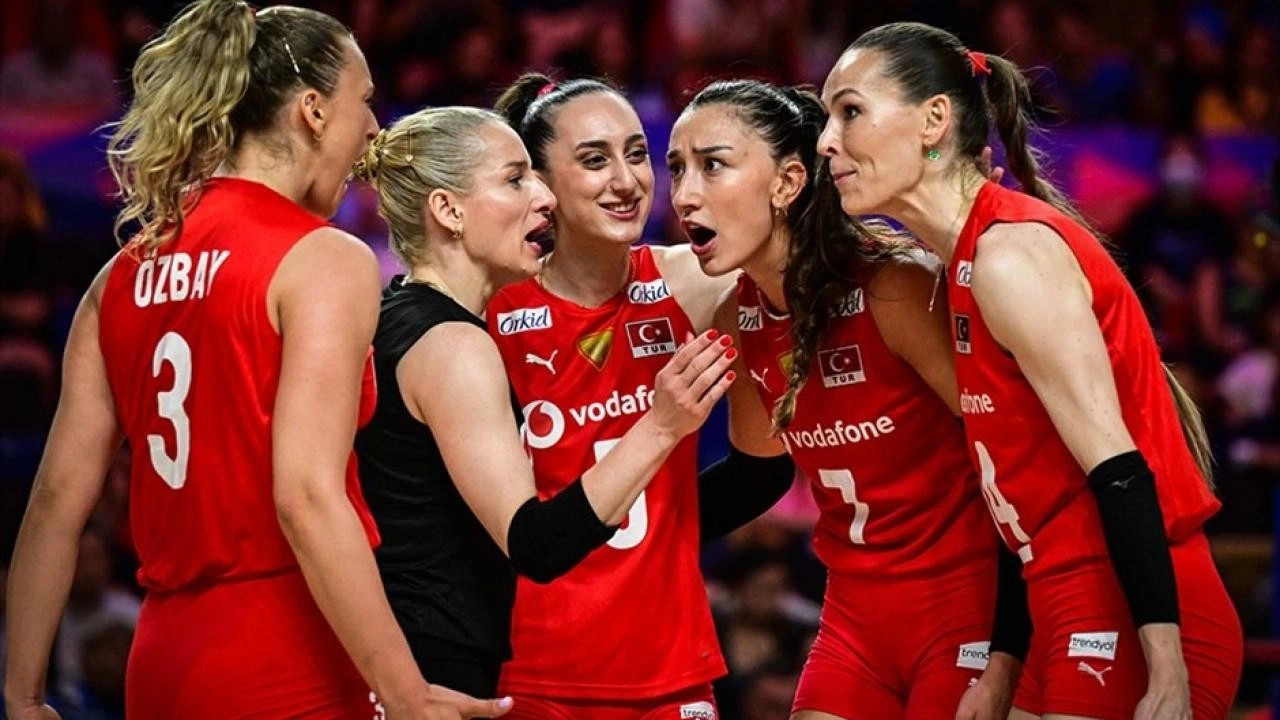 Avrupa Voleybol Şampiyonası Türkiye'de oynanacak