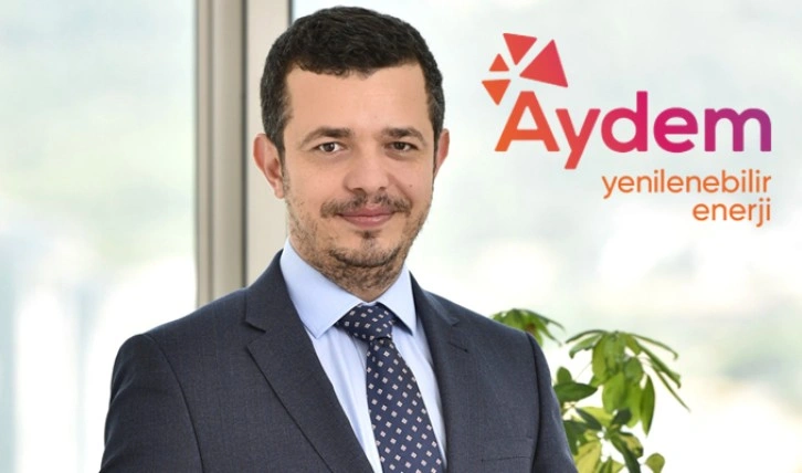 Aydem Yenilenebilir Enerji, 3. Çeyrekte gelirini 3 kat artırdı