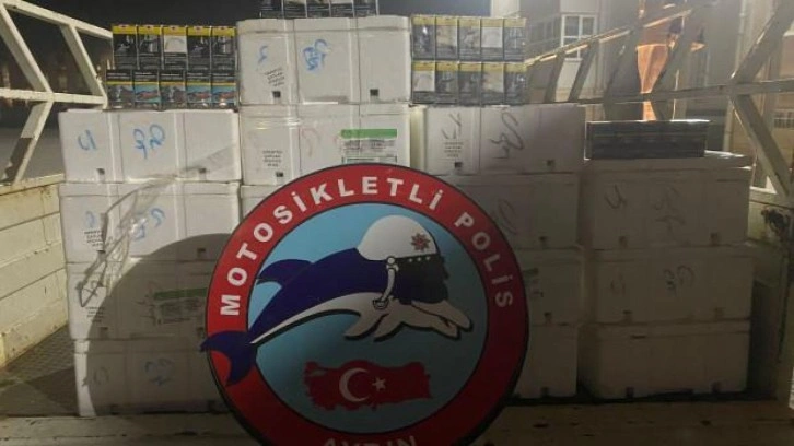 Aydın'da 27 hırsızlık olayı aydınlatıldı: 4 kişi tutuklandı